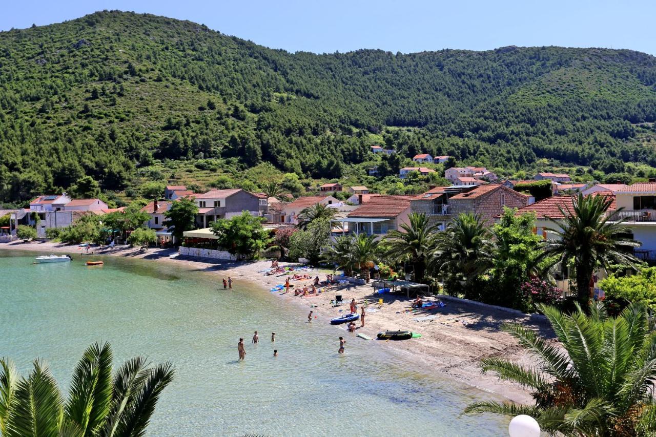 Apartments By The Sea Zuljana, Peljesac - 19080 Zewnętrze zdjęcie