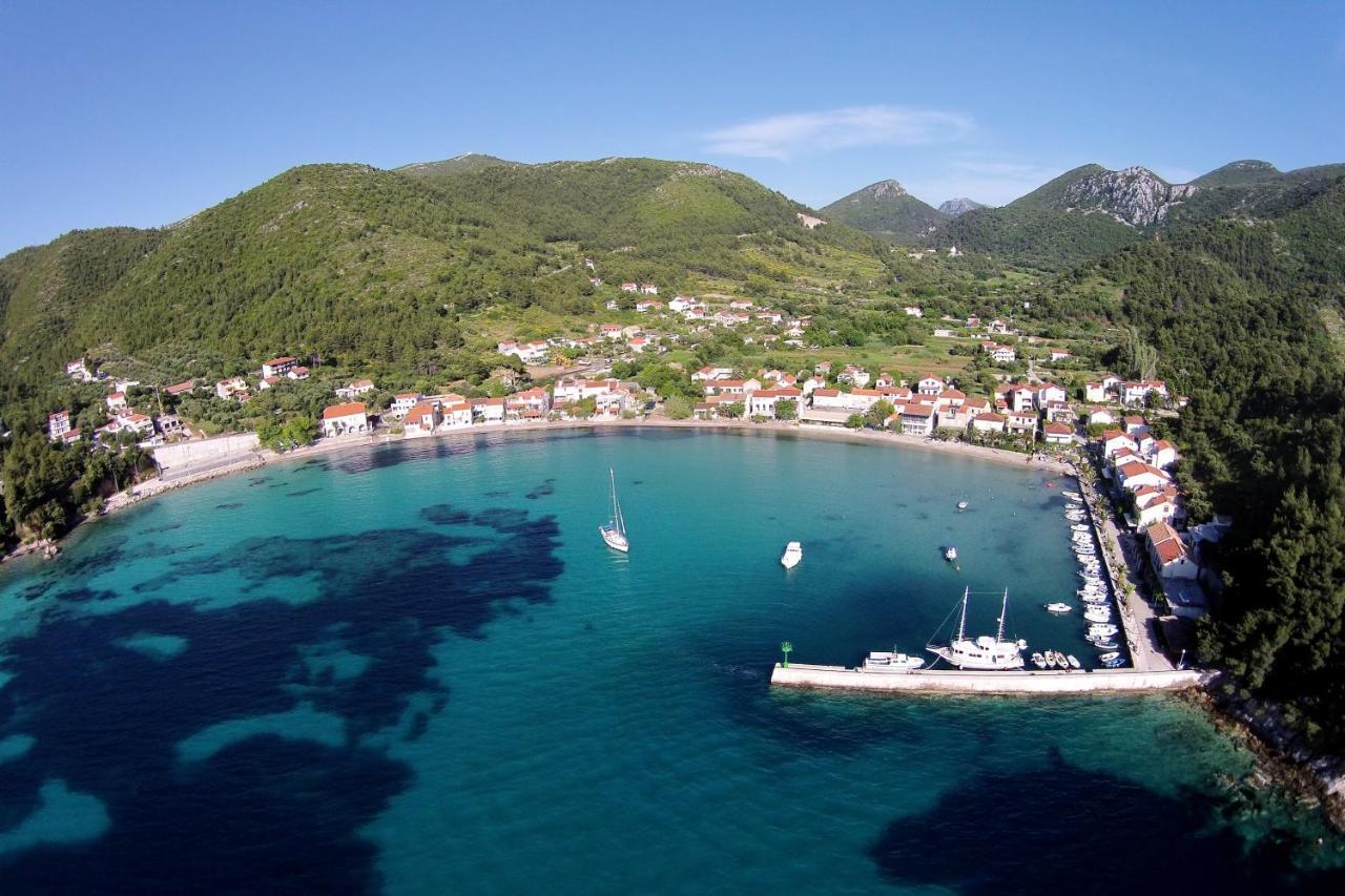 Apartments By The Sea Zuljana, Peljesac - 19080 Zewnętrze zdjęcie